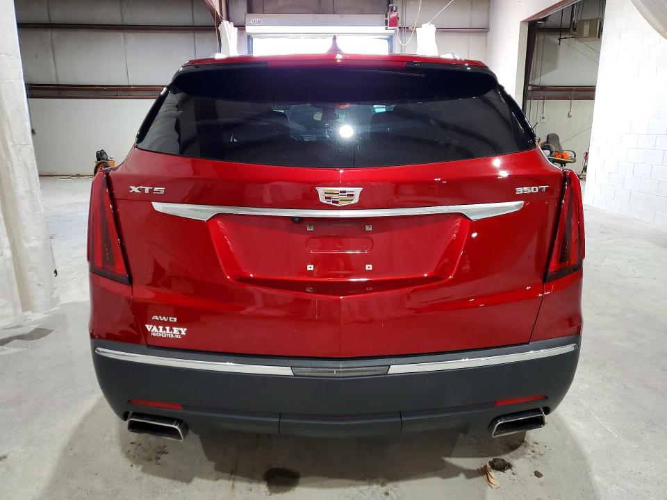 Aukcja sprzedaży 2022 Cadillac Xt5, vin: 1GYKNBR4XNZ102950, numer aukcji: 57713806