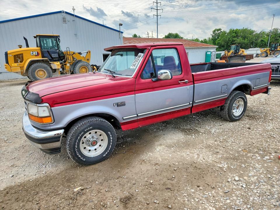 Aukcja sprzedaży 1994 Ford F150, vin: 1FTEF15N1RNB21716, numer aukcji: 56755246