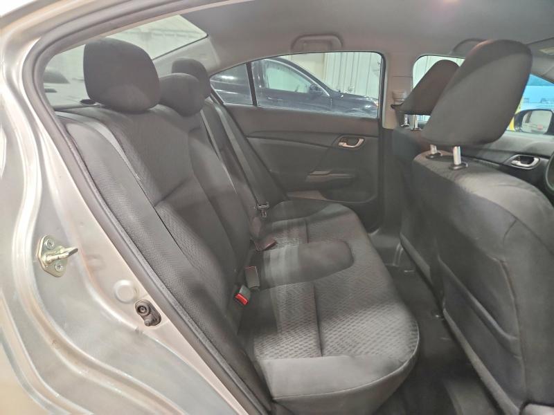 Aukcja sprzedaży 2015 Honda Civic, vin: 19XFB2F70FE112091, numer aukcji: 55892466