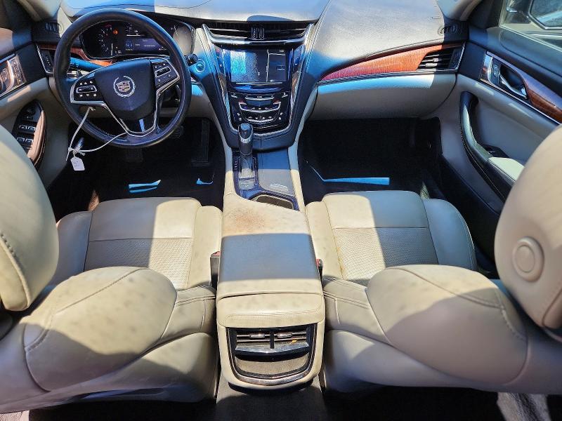 Aukcja sprzedaży 2014 Cadillac Cts, vin: 1G6AR5SX0E0122062, numer aukcji: 57310666