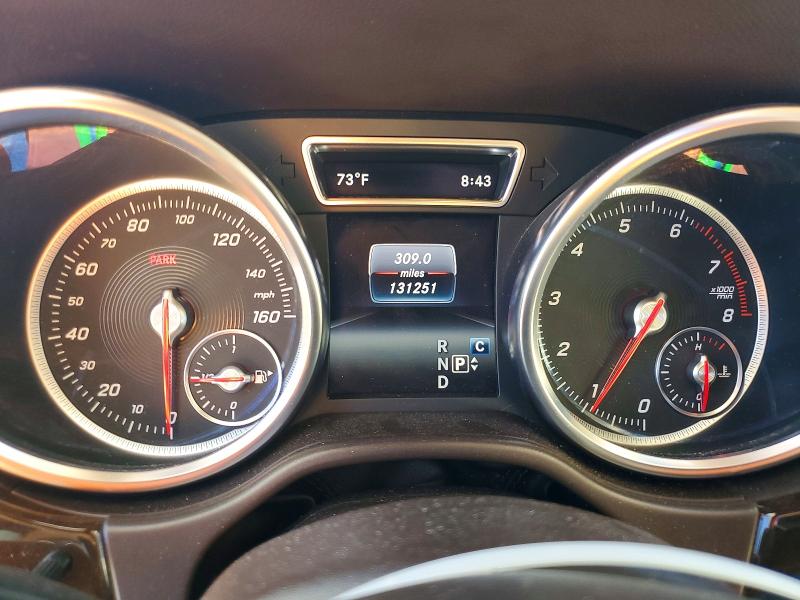 57003366 :رقم المزاد ، 4JGDF6EE3HA965797 vin ، 2017 Mercedes-benz Gls مزاد بيع