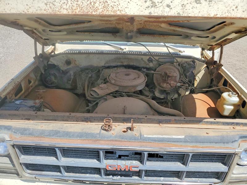 57092906 :رقم المزاد ، TCL249A519427 vin ، 1979 Chevrolet C/k 10 Series مزاد بيع
