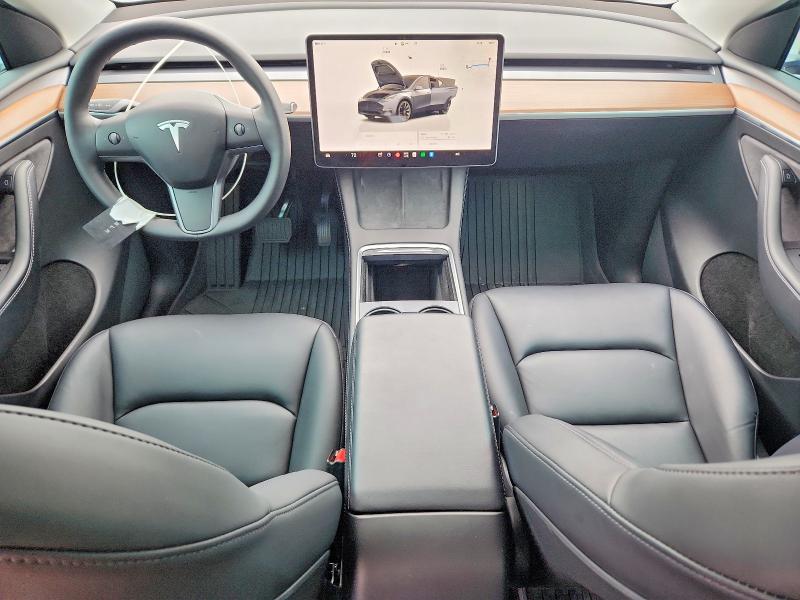 Aukcja sprzedaży 2022 Tesla Model Y, vin: 7SAYGAEE1NF554135, numer aukcji: 59333906