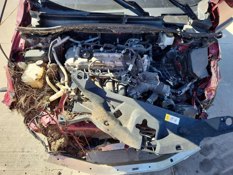 2019 Toyota C-hr მანქანა იყიდება აუქციონზე, vin: JTNKHMBX0K1014301, აუქციონის ნომერი: 55470246