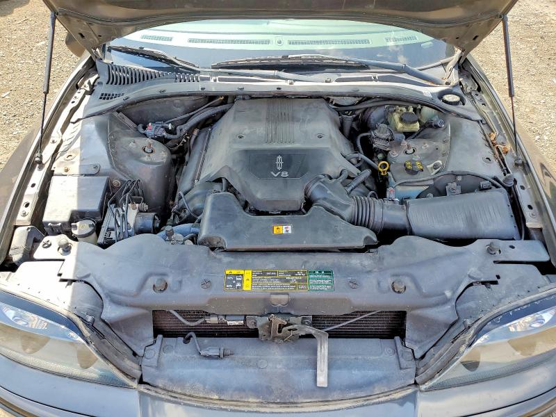 Продажа на аукционе авто 2005 Lincoln Ls, vin: 1LNHM87AX5Y665514, номер лота: 58959356
