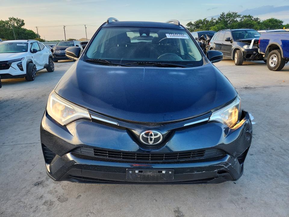 Aukcja sprzedaży 2018 Toyota Rav4, vin: JTMZFREV9JJ752337, numer aukcji: 55800486