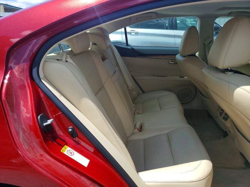 Aukcja sprzedaży 2015 Lexus Es, vin: JTHBK1GGXF2205753, numer aukcji: 57378796