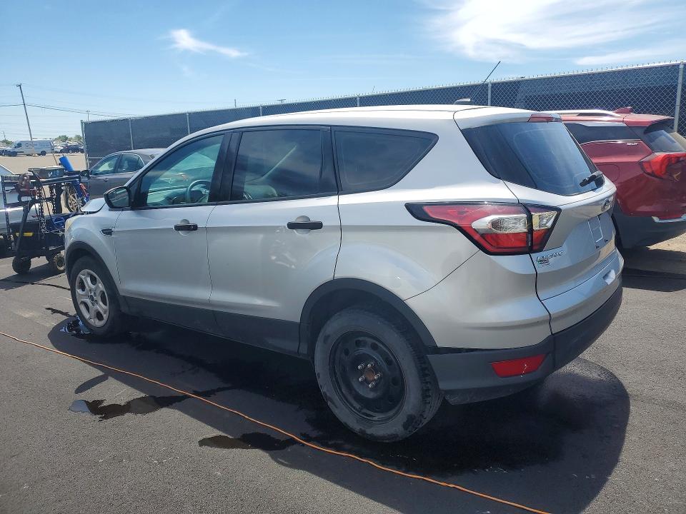 Aukcja sprzedaży 2017 Ford Escape, vin: 1FMCU0F7XHUD54498, numer aukcji: 55894806