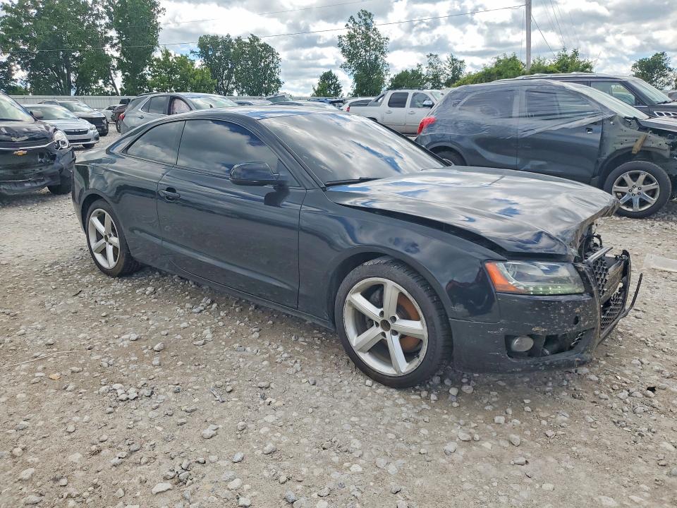 57308556 :رقم المزاد ، WAULFAFR7AA026952 vin ، 2010 Audi A5 مزاد بيع