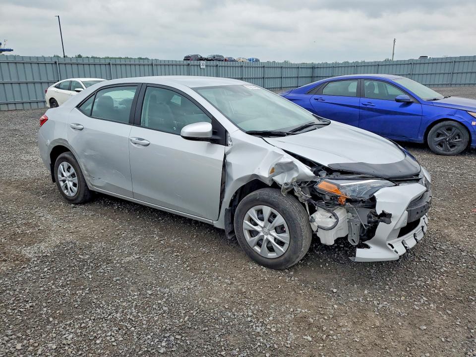 Aukcja sprzedaży 2018 Toyota Corolla, vin: 2T1BURHE6JC041385, numer aukcji: 55214426
