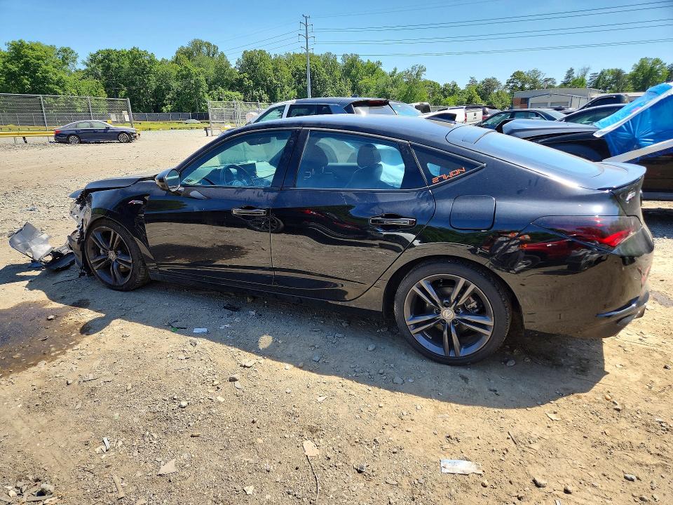 2023 Acura Integra მანქანა იყიდება აუქციონზე, vin: 19UDE4H32PA000337, აუქციონის ნომერი: 56077106