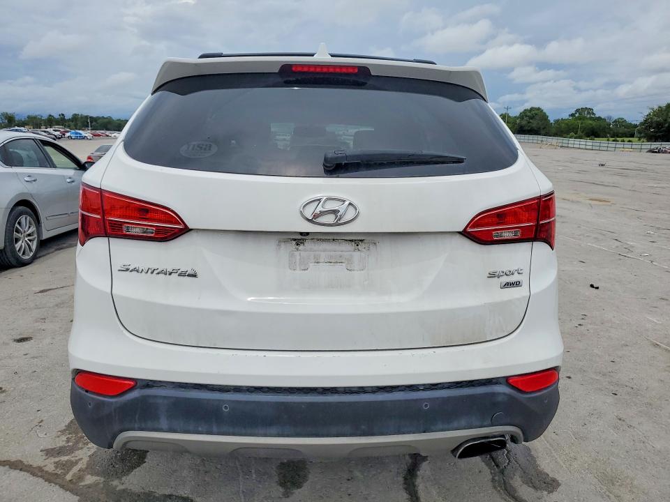 Aukcja sprzedaży 2014 Hyundai Santa Fe Sport, vin: 5XYZUDLB2EG130217, numer aukcji: 57765466