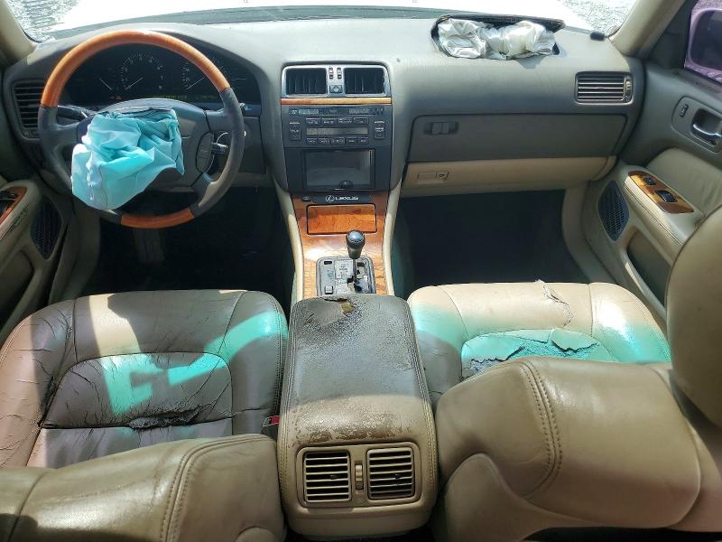 Aukcja sprzedaży 1998 Lexus Ls, vin: JT8BH28F6W0137599, numer aukcji: 56533286