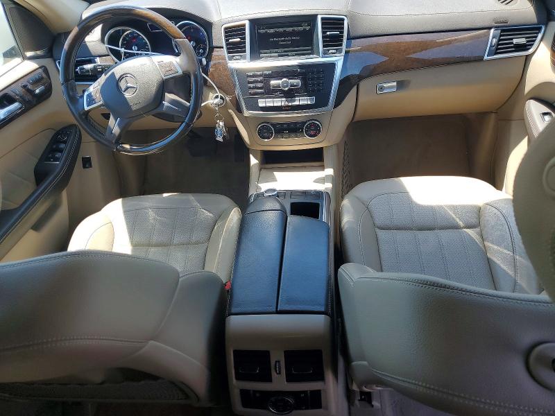 2015 Mercedes-benz Gl მანქანა იყიდება აუქციონზე, vin: 4JGDF2EE4FA553524, აუქციონის ნომერი: 55572796