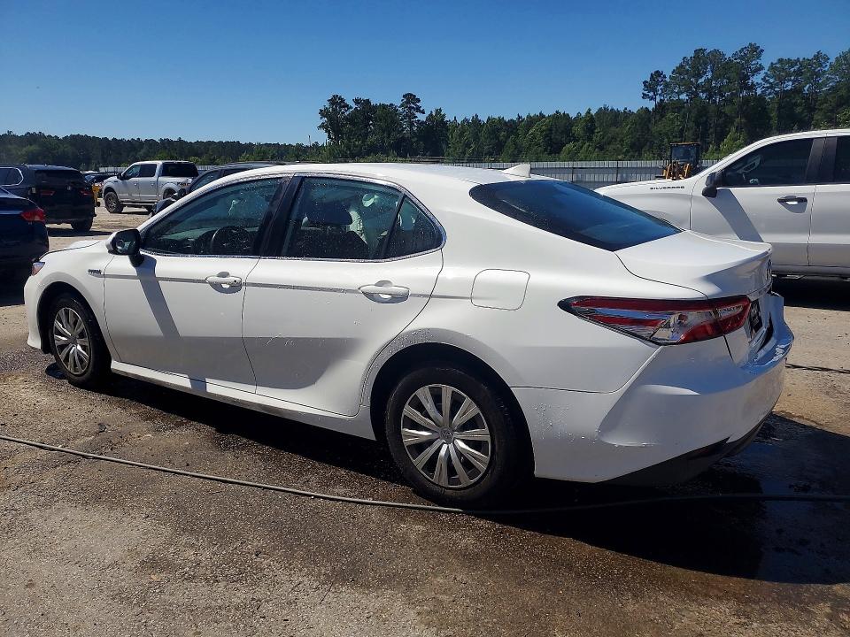Aukcja sprzedaży 2020 Toyota Camry, vin: 4T1C31AK0LU542203, numer aukcji: 55232386