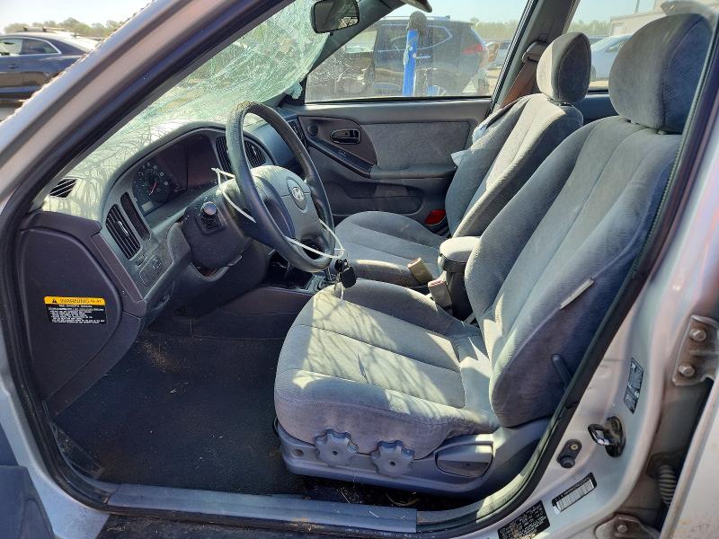 Aukcja sprzedaży 2006 Hyundai Elantra, vin: KMHDN46D66U209499, numer aukcji: 55371466