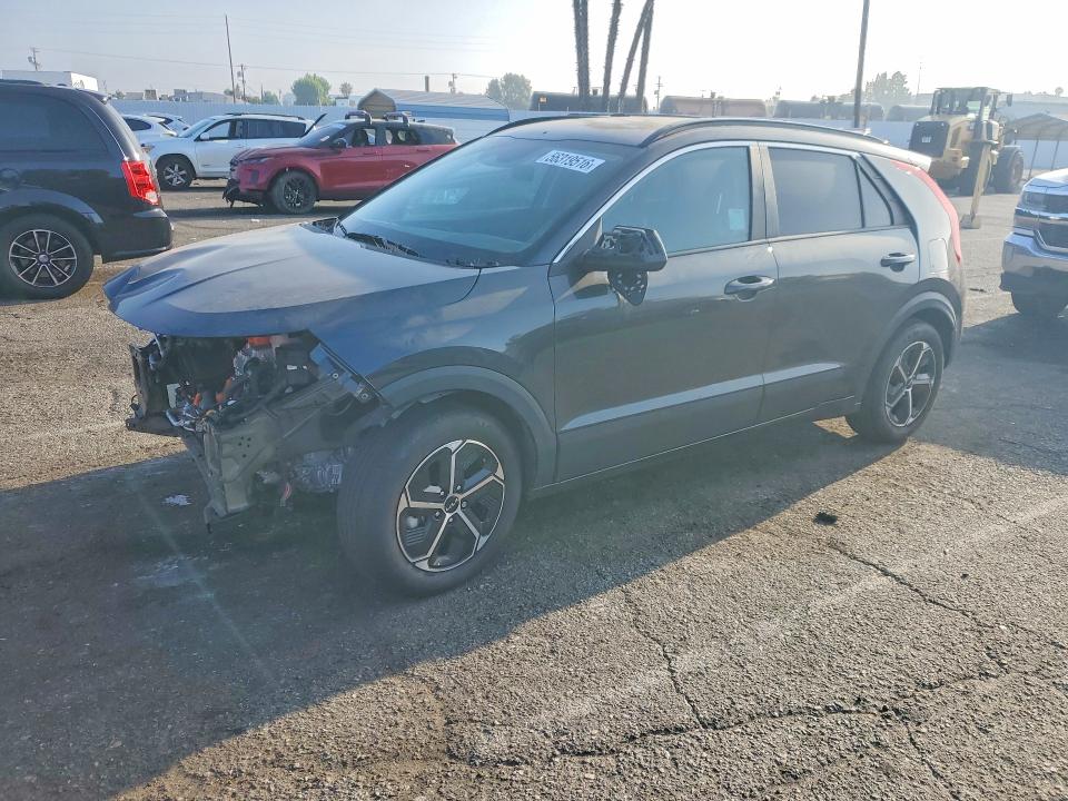 Aukcja sprzedaży 2024 Kia Niro, vin: KNDCP3LE3R5174517, numer aukcji: 56319516