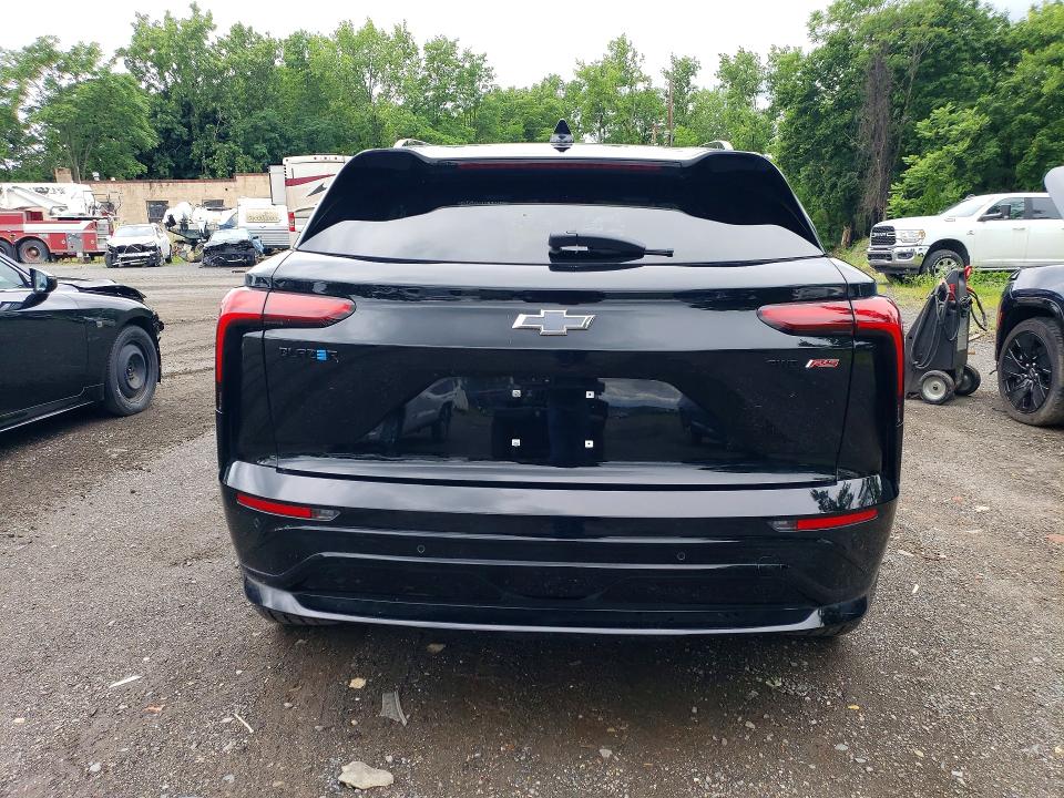 Aukcja sprzedaży 2024 Chevrolet Blazer, vin: 3GNKDCRJ5RS254228, numer aukcji: 58700336