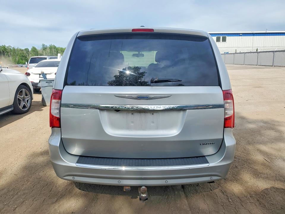 Продажа на аукционе авто 2011 Chrysler Town & Country, vin: 2A4RR6DG5BR770978, номер лота: 58698306