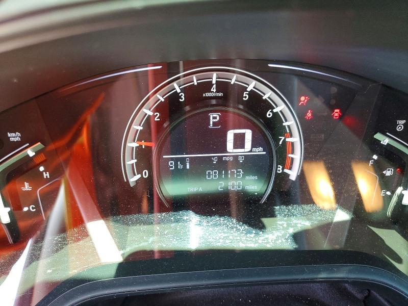 Aukcja sprzedaży 2018 Honda Cr-v, vin: 2HKRW5H30JH401845, numer aukcji: 57362666