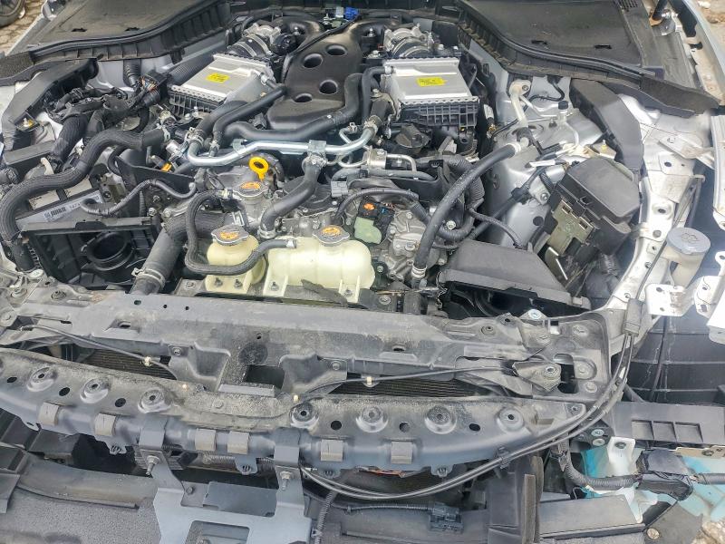 2019 Infiniti Q60 მანქანა იყიდება აუქციონზე, vin: JN1EV7EK6KM231283, აუქციონის ნომერი: 57463306