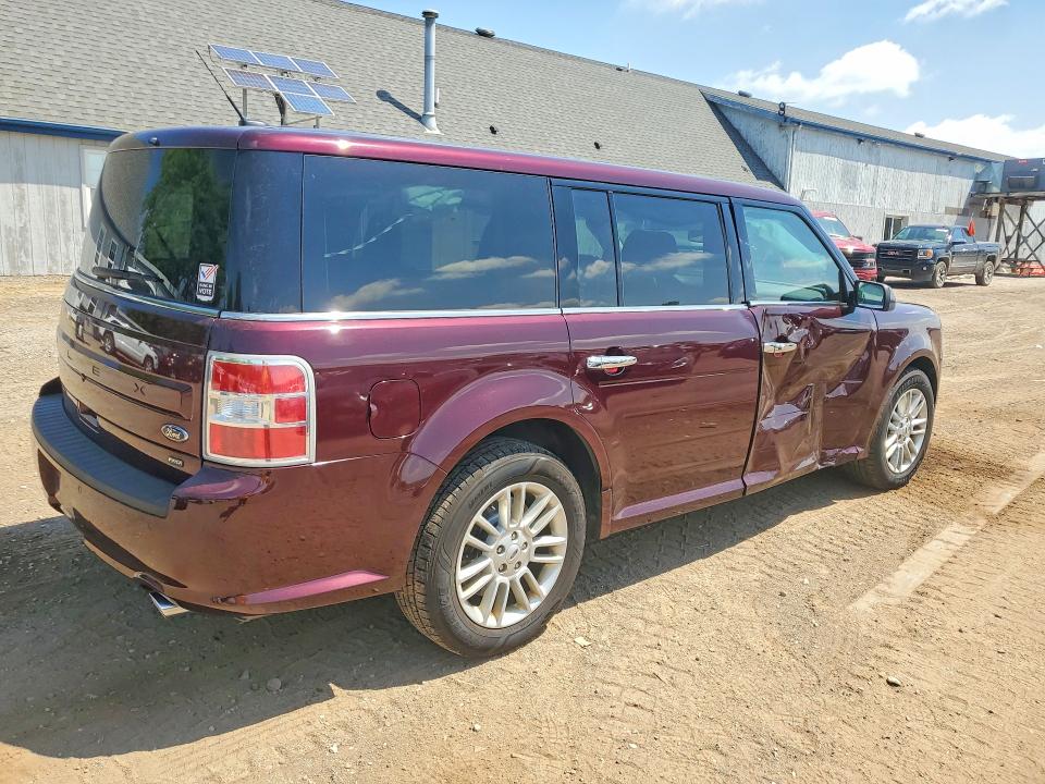 Продажа на аукционе авто 2019 Ford Flex, vin: 2FMHK6C80KBA33451, номер лота: 56796956