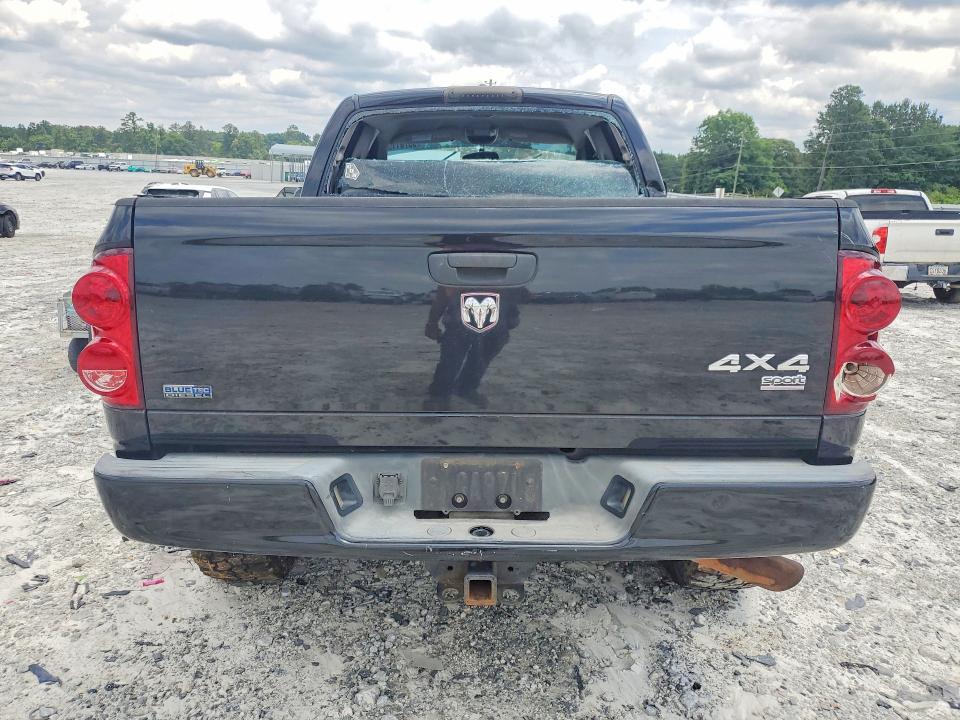 Продажа на аукционе авто 2008 Dodge Ram 2500, vin: 3D7KS28A08G115514, номер лота: 55791196