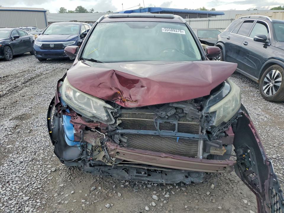 Продаж на аукціоні авто 2016 Honda Cr-v, vin: 5J6RM3H97GL013671, номер лоту: 55589376