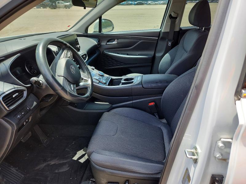 Продажа на аукционе авто 2022 Hyundai Santa Fe, vin: 5NMS24AJ5NH424749, номер лота: 56775646