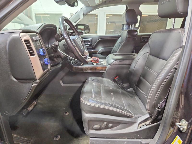 2016 Gmc Sierra მანქანა იყიდება აუქციონზე, vin: 3GTU2PEJ1GG153918, აუქციონის ნომერი: 55351086