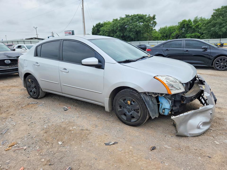 56117506 :رقم المزاد ، 3N1AB6APXBL727846 vin ، 2011 Nissan Sentra مزاد بيع