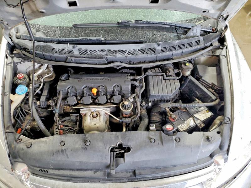2006 Honda Civic მანქანა იყიდება აუქციონზე, vin: 1HGFA16546L129903, აუქციონის ნომერი: 56162366