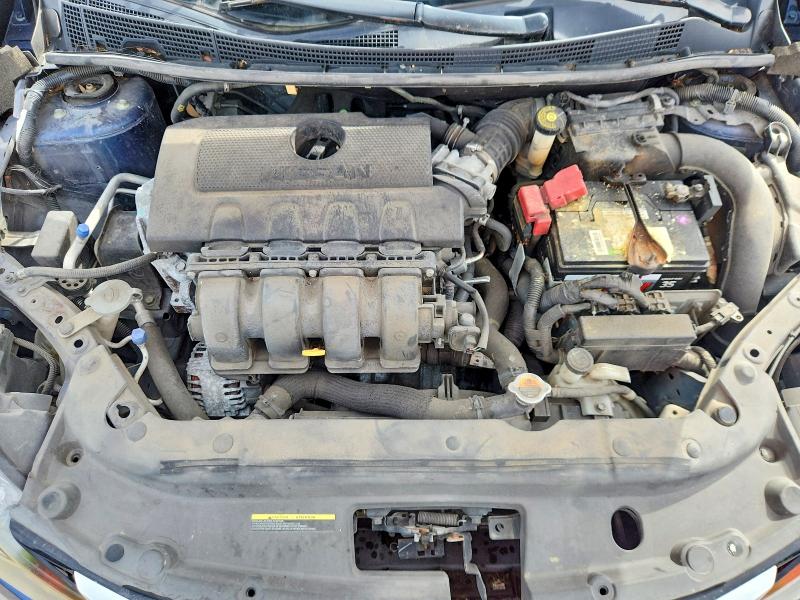 57066496 :رقم المزاد ، 3N1AB7AP4JY221470 vin ، 2018 Nissan Sentra مزاد بيع