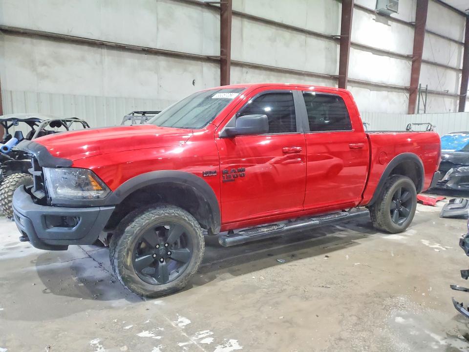 Продажа на аукционе авто 2019 Ram 1500 Classic, vin: 1C6RR7LT8KS696908, номер лота: 56087266