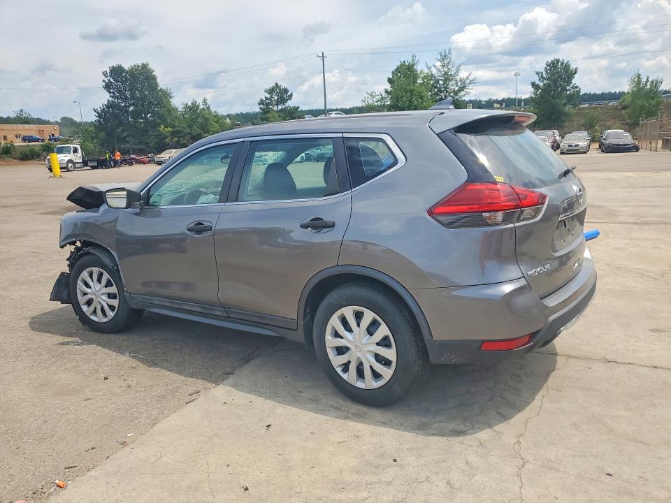 56625706 :رقم المزاد ، 5N1AT2MT0HC810732 vin ، 2017 Nissan Rogue مزاد بيع
