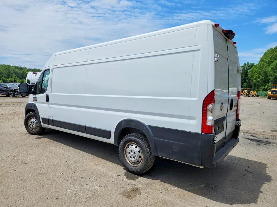Продажа на аукционе авто 2021 Ram Promaster 3500, vin: 3C6MRVJGXME511851, номер лота: 56298426