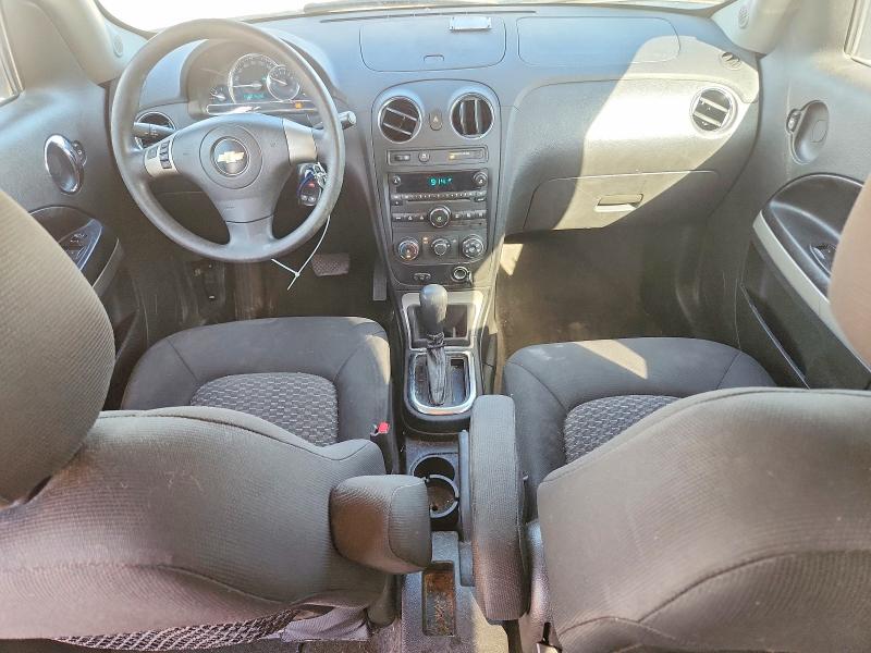 2010 Chevrolet Hhr მანქანა იყიდება აუქციონზე, vin: 3GNBAADB4AS543148, აუქციონის ნომერი: 55831796