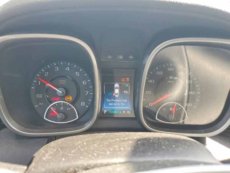 57167956 :رقم المزاد ، 1G11C5SL0FU129463 vin ، 2015 Chevrolet Malibu مزاد بيع