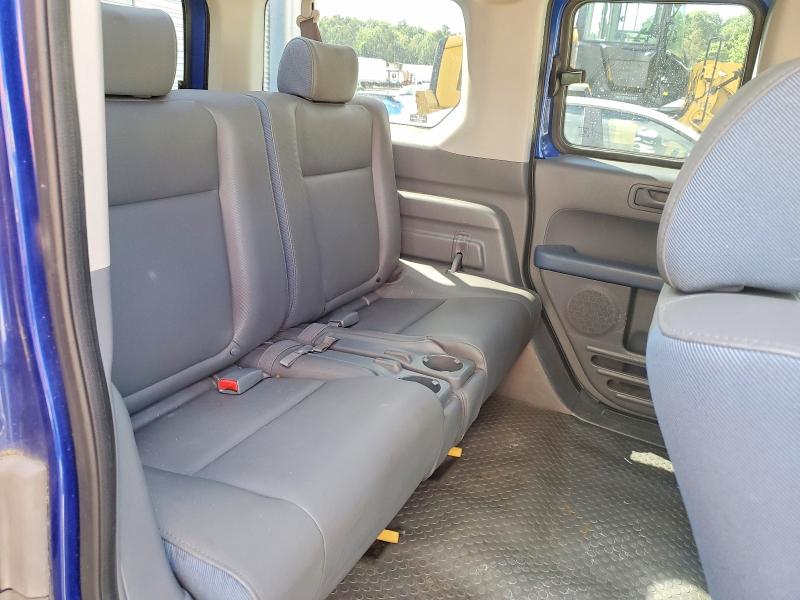 57186456 :رقم المزاد ، 5J6YH27324L019512 vin ، 2004 Honda Element مزاد بيع