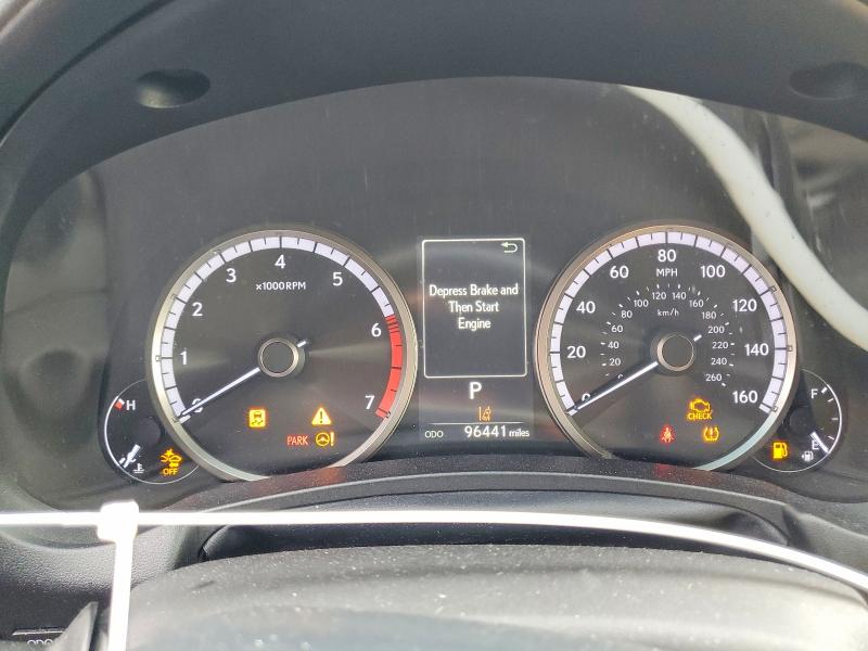 Aukcja sprzedaży 2019 Lexus Nx 300, vin: JTJBARBZ9K2187281, numer aukcji: 55961946