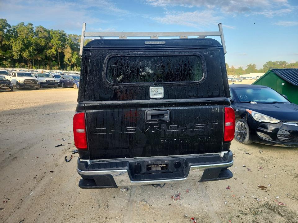 53914716 :رقم المزاد ، 1GCHSBEA3N1204965 vin ، 2022 Chevrolet Colorado مزاد بيع