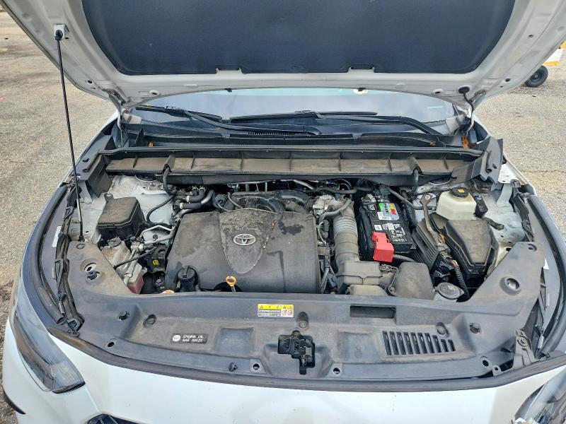 55928976 :رقم المزاد ، 5TDLZRAH4NS110677 vin ، 2022 Toyota Highlander مزاد بيع