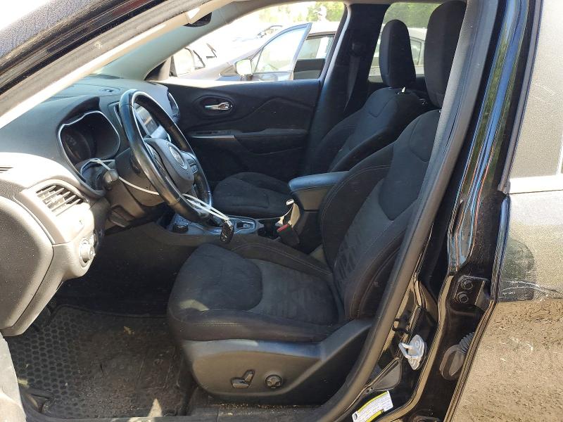 Продажа на аукционе авто 2019 Jeep Cherokee, vin: 1C4PJMCX5KD274074, номер лота: 52099706