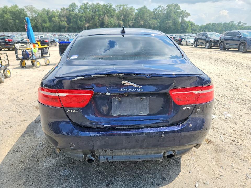 Aukcja sprzedaży 2018 Jaguar Xe, vin: SAJAF4FX8JCP25345, numer aukcji: 55094056