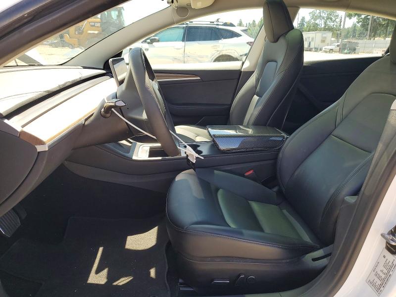 Aukcja sprzedaży 2023 Tesla Model 3, vin: 5YJ3E1EA5PF519045, numer aukcji: 57118856