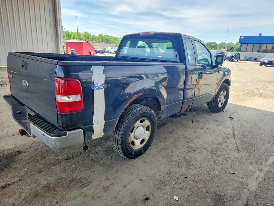 Aukcja sprzedaży 2005 Ford F150, vin: 1FTRF122X5NB02555, numer aukcji: 56297616