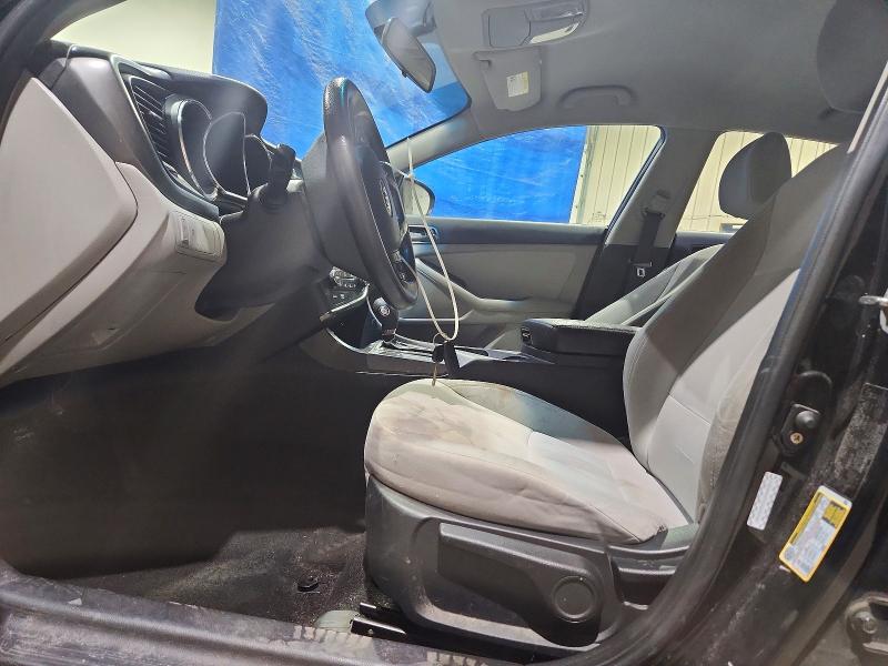 56444156 :رقم المزاد ، KNAGM4A77C5290098 vin ، 2012 Kia Optima مزاد بيع