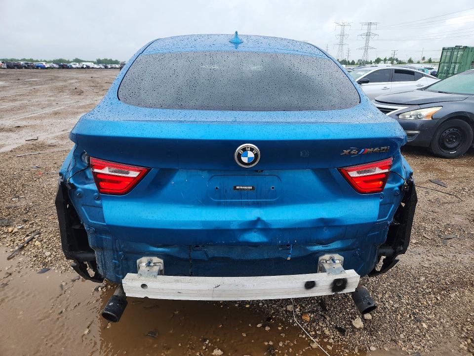 2017 Bmw X4 მანქანა იყიდება აუქციონზე, vin: 5UXXW7C31H0U26561, აუქციონის ნომერი: 57655536