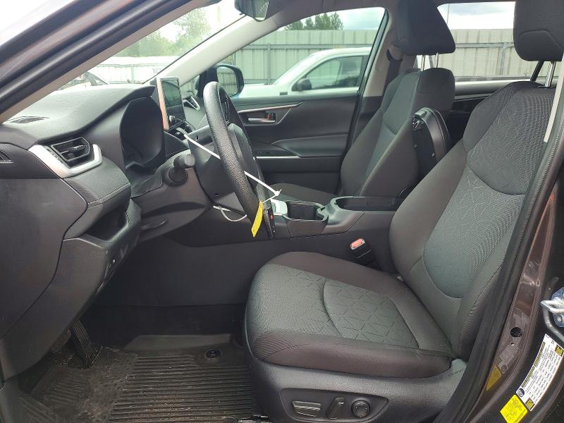 Продаж на аукціоні авто 2025 Toyota Rav4 Hybrid, vin: 4T3RWRFV6SU190804, номер лоту: 56108746