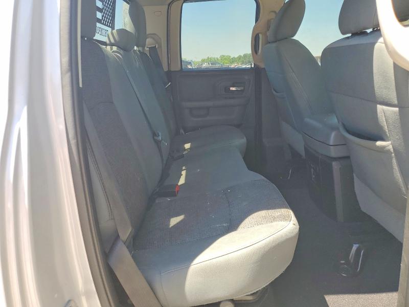 56118576 :رقم المزاد ، 1C6RR7GG9GS135511 vin ، 2016 Ram 1500 مزاد بيع